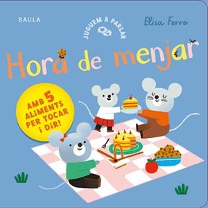 Hora de menjar | 9788447953813 | Townhouse Publishing | Botiga online La Carbonera