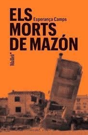 Els morts de Mazón | 9788409734559 | Camps, Esperança | Botiga online La Carbonera