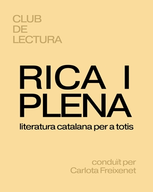 CL Rica i Plena ANUAL | 9999900018646 | La Carbonera | Botiga online La Carbonera