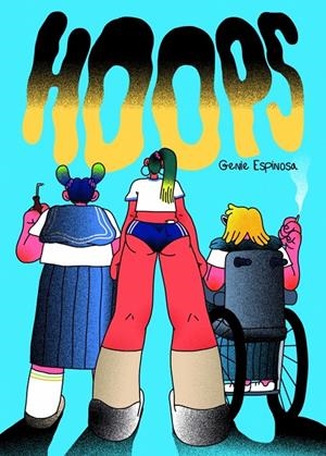 Hoops | 9788412128253 | Espinosa, Genie | Botiga online La Carbonera