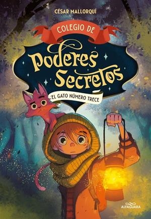 Colegio de poderes secretos 1 - El gato número trece | 9788419366009 | Mallorquí, César | Botiga online La Carbonera