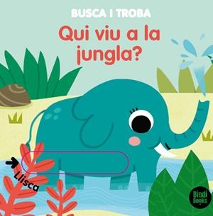 Qui viu a la jungla? | 9788418288012 | Baretti, Sonia | Botiga online La Carbonera