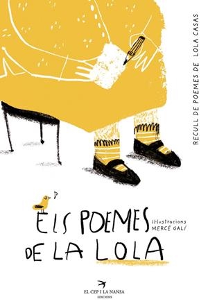 Els poemes de la Lola. Recull de poemes de Lola Casas | 9788419747211 | Casas, Lola | Botiga online La Carbonera