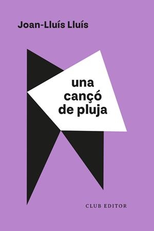 Una cançó de pluja | 9788473294638 | Lluís, Joan-Lluís | Botiga online La Carbonera