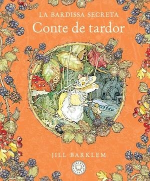 La Bardissa Secreta. Conte de tardor | 9788410323445 | Barklem, Jill | Botiga online La Carbonera