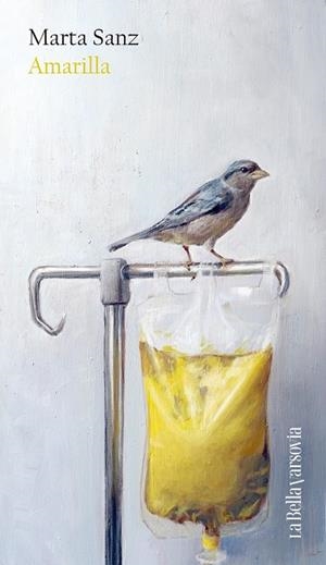 Amarilla | 9788433947727 | Sanz, Marta | Botiga online La Carbonera