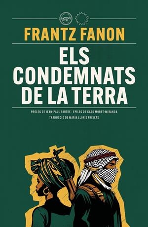Condemnats de la terra, els | 9791387645069 | Fanon, Frantz | Botiga online La Carbonera
