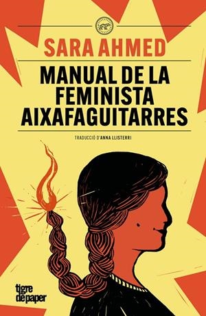 MANUAL DE LA FEMINISTA AIXAFAGUITARRES | 9791387645083 | Ahmed, Sara | Botiga online La Carbonera