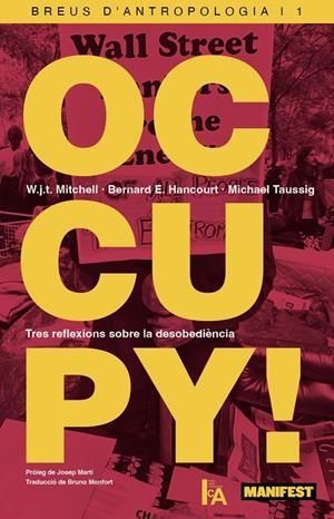 Occupy! | 9791387872298 | AA.VV. | Botiga online La Carbonera