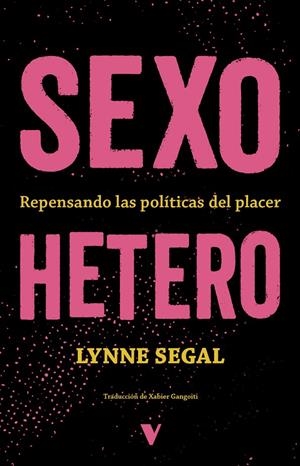 SEXO HETERO | 9788410344570 | SEGAL,LYNNE | Botiga online La Carbonera