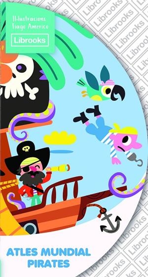 Atles mundial Pirates | 9791399021035 | Gürbüz Publishers | Botiga online La Carbonera