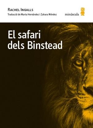 El safari dels Binstead | 9788412831429 | Ingalls, Rachel | Botiga online La Carbonera