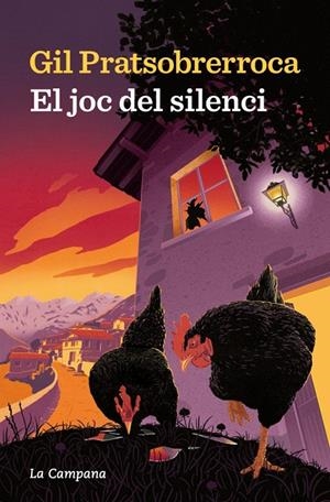 El joc del silenci | 9788419836816 | Pratsobrerroca, Gil | Botiga online La Carbonera