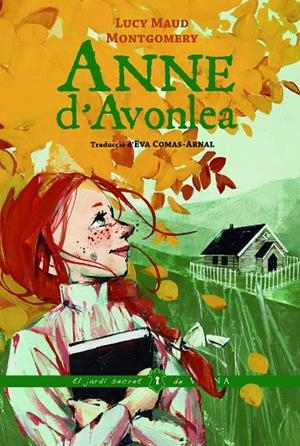 Anne d'Avonlea | 9788419474964 | Montgomery, Lucy Maud | Botiga online La Carbonera