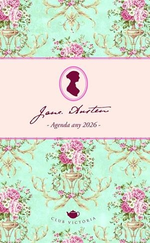 Agenda Jane Austen 2026 | 9791399051209 | Austen, Jane | Botiga online La Carbonera