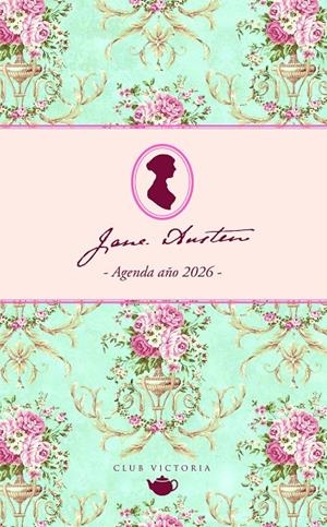 Agenda Jane Austen 2026 | 9788412983760 | Austen, Jane | Botiga online La Carbonera