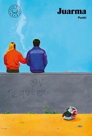 Punki (Nueva edición) | 9788410323292 | Juarma | Botiga online La Carbonera