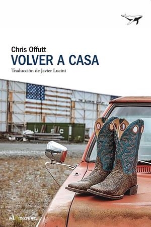 Volver a casa | 9788412872286 | Offutt, Chris | Botiga online La Carbonera