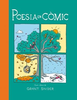 Poesia en còmic | 9788419393487 | Snider, Grant | Botiga online La Carbonera