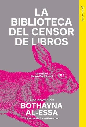 La biblioteca del censor de libros | 9791399043815 | Al-Essa, Bothayna | Botiga online La Carbonera