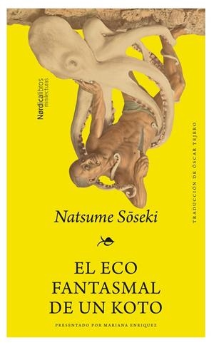 El eco fantasmal de un Koto | 9788410200487 | Soseki, Natsume | Botiga online La Carbonera