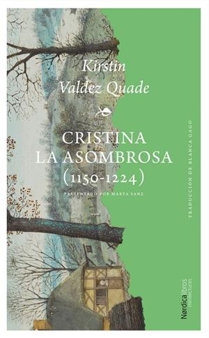 Cristina la asombrosa | 9788410200494 | Valdez Quade, Kirstin | Botiga online La Carbonera