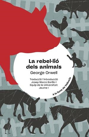 La rebel·lió dels animals | 9788413587967 | George Orwell | Botiga online La Carbonera