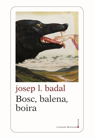 Bosc, balena, boira | 9788410377455 | Badal, Josep L. | Botiga online La Carbonera