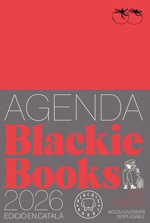 Agenda Blackie Books 2026 CATALÀ | 9788410323711 | Botiga online La Carbonera