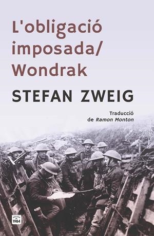 L'obligació imposada / Wondrak | 9791387757106 | Zweig, Stefan | Botiga online La Carbonera