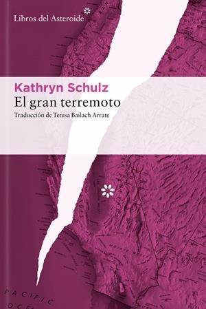 El gran terremoto | 9788410178465 | Schulz, Kathryn | Botiga online La Carbonera