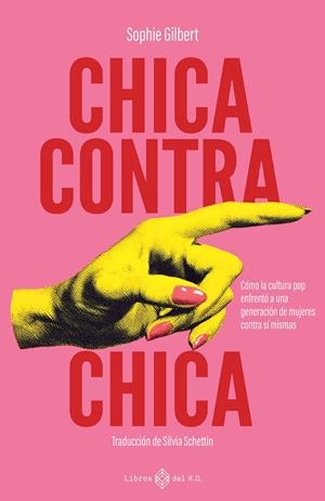 Chica contra chica | 9791387839109 | Gilbert, Sophie | Botiga online La Carbonera