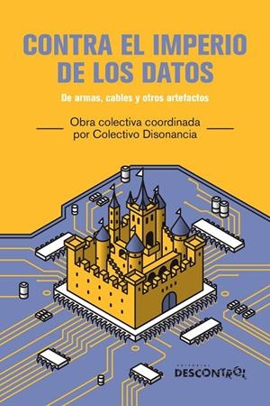 Contra el imperio de los datos | 9788418283932 | Varios autores | Botiga online La Carbonera