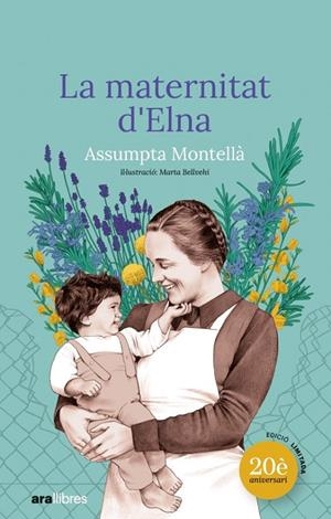 La maternitat d'Elna | 9788411731775 | Montellà i Carlos, Assumpta | Botiga online La Carbonera