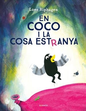 En Coco y la cosa estranya | 9791387686147 | Riphagen, Loes | Botiga online La Carbonera