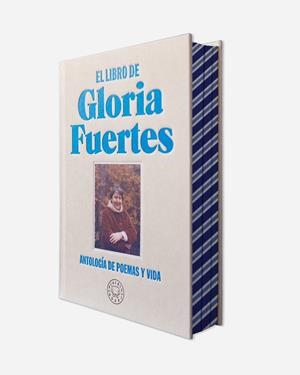 El libro de Gloria Fuertes | 9788410323872 | Fuertes, Gloria | Botiga online La Carbonera
