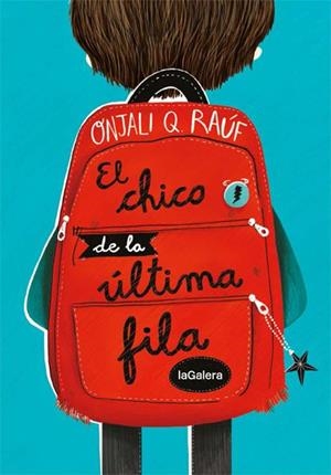 El chico de la última fila | 9788424668679 | Raúf, Onjali Q. | Botiga online La Carbonera