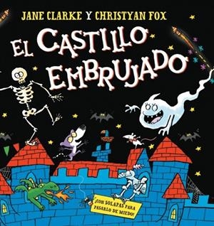 El castillo embrujado | 9788448871215 | Clarke, Jane/Fox, Christyan | Botiga online La Carbonera
