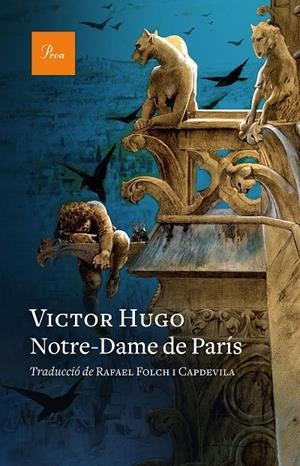 Notre-Dame de París | 9788475887814 | Hugo, Victor | Botiga online La Carbonera