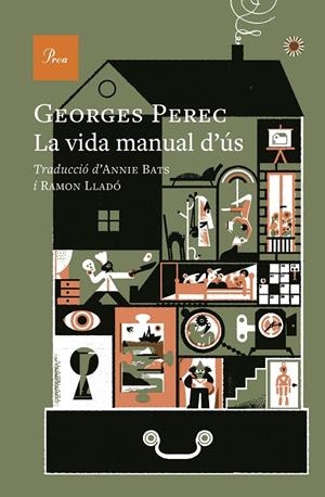 La vida manual d'ús | 9788410488335 | Perec, Georges | Botiga online La Carbonera