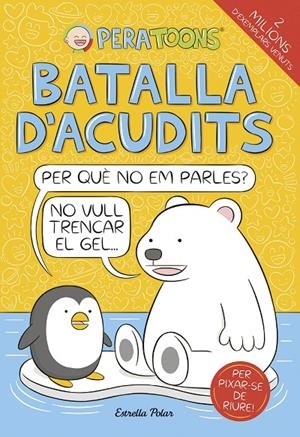 Pera Toons 1. Batalla d'acudits | 9791387782061 | Toons, Pera | Botiga online La Carbonera