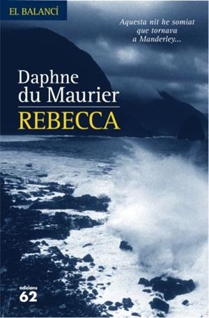 Rebecca | 9788429760774 | Du Maurier, Daphne | Botiga online La Carbonera