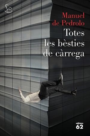 Totes les bèsties de càrrega | 9788429776553 | Pedrolo, Manuel de | Botiga online La Carbonera