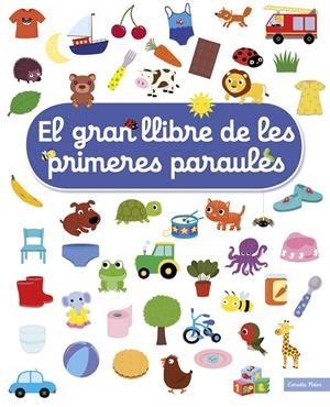 El gran llibre de les primeres paraules | 9788491377900 | Choux, Nathalie | Botiga online La Carbonera