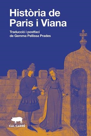 Història de Paris i Viana | 9788412995022 | Anònim | Botiga online La Carbonera