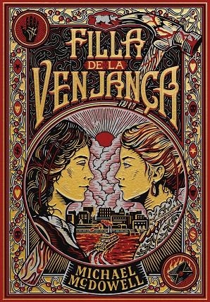Filla de la venjança | 9788410323827 | McDowell, Michael | Botiga online La Carbonera