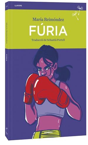 Fúria | 9788410198265 | Reimóndez, María | Botiga online La Carbonera