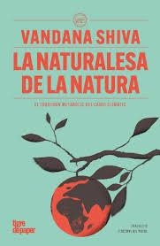La naturalesa de la natura | 9791387645090 | Shiva, Vandana | Botiga online La Carbonera