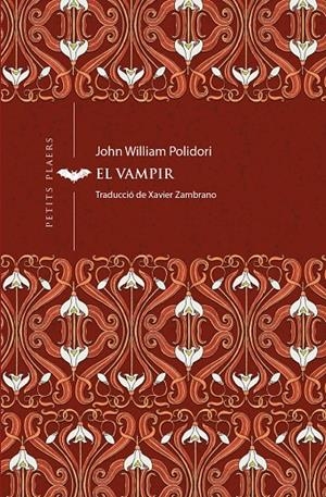 El vampir | 9791399051247 | Polidori, John | Botiga online La Carbonera