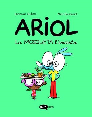 Ariol 5. La mosqueta l'encerta | 9791387744045 | Guibert, Emmanuel | Botiga online La Carbonera